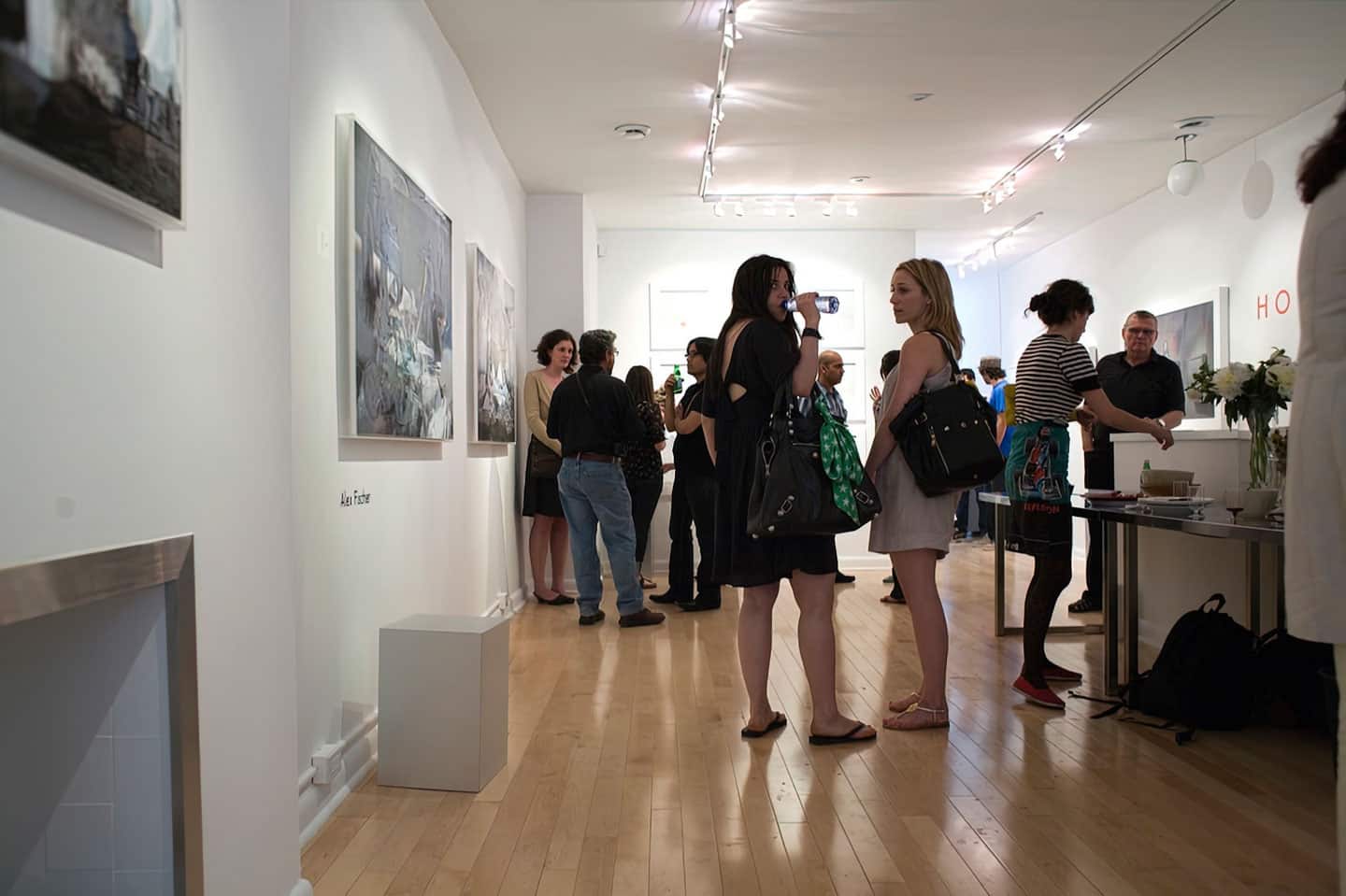 HOT! — o'born contemporary, Toronto, Canada — 2009